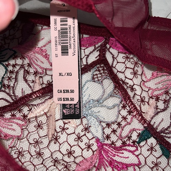 (XL) Victoria's Secret Very Sexy THONG Panty - Picture 10 of 11